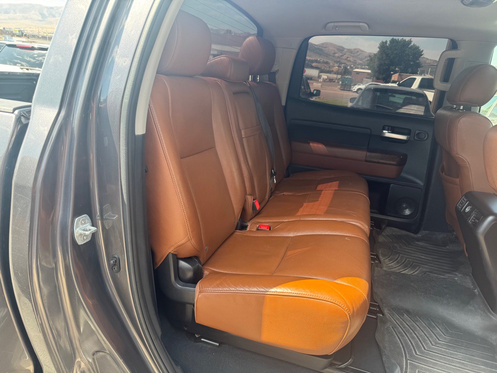 2012 Toyota Tundra Image 11