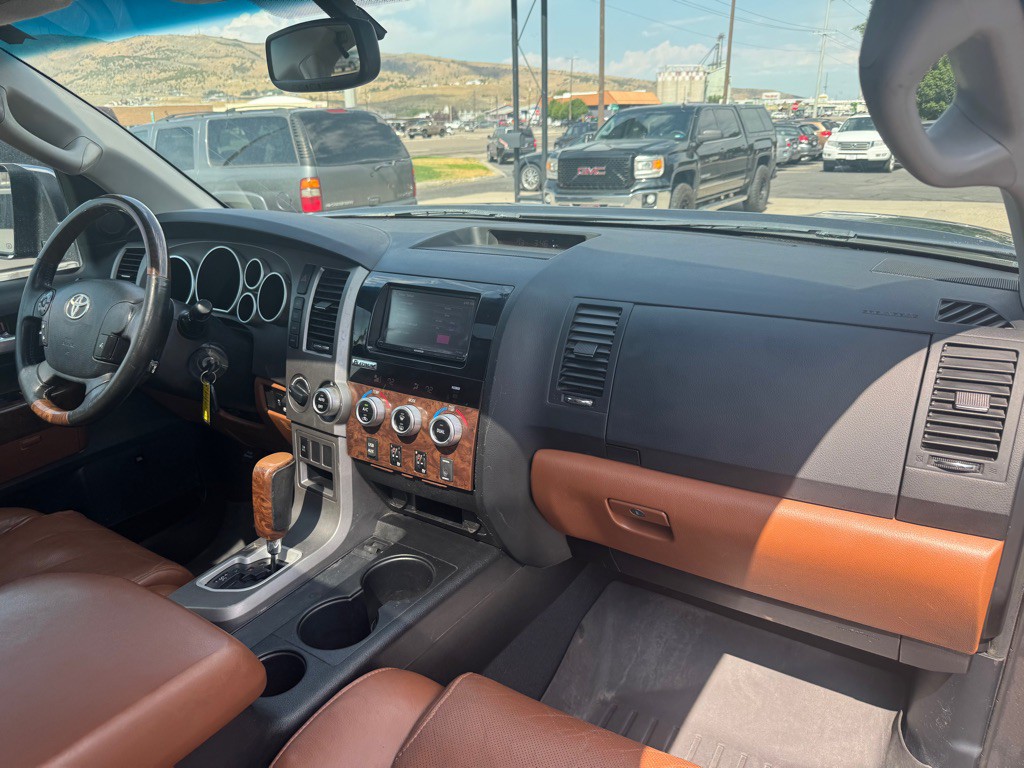 2012 Toyota Tundra Image 12