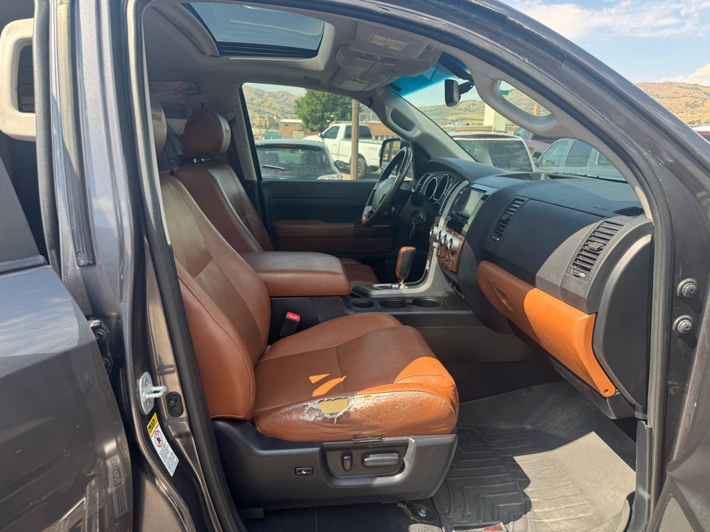2012 Toyota Tundra Image 13