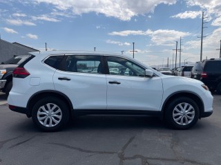 Image for 2017 Nissan Rogue S ID: 7552395