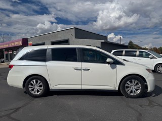 Image for 2014 Honda Odyssey EXL ID: 7552403