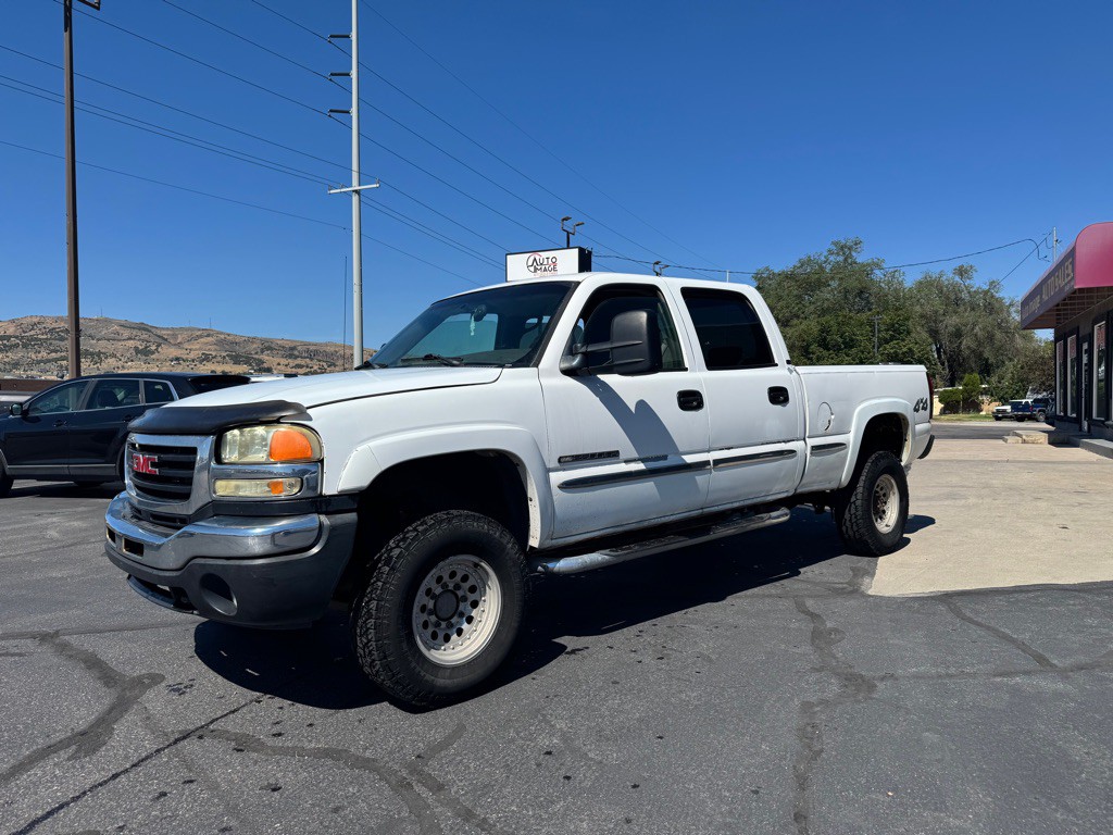 2007 GMC Sierra Image 2