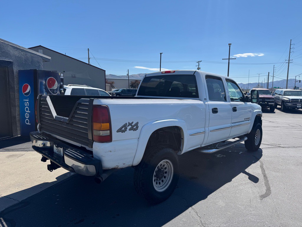 2007 GMC Sierra Image 4