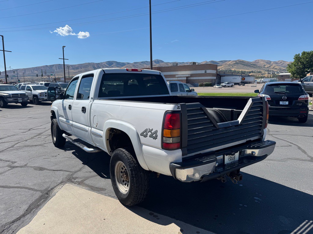 2007 GMC Sierra Image 5