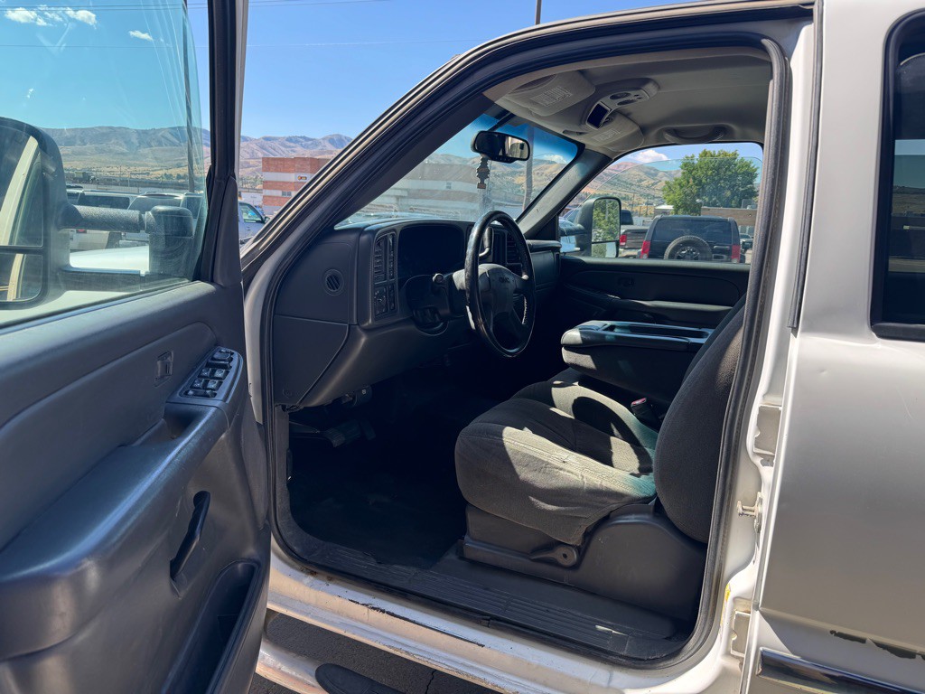 2007 GMC Sierra Image 6