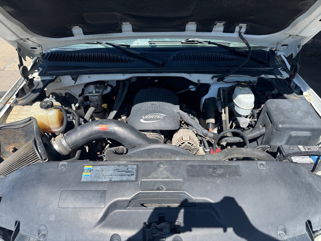 2007 GMC Sierra Image 14