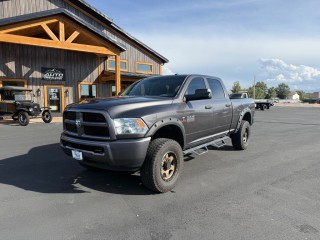 Image for 2016 RAM 2500 ST ID: 7557632