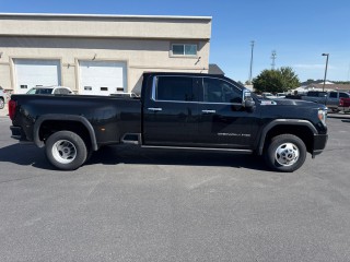 Image for 2021 GMC Sierra 3500 DENALI DUALLY ID: 7557646