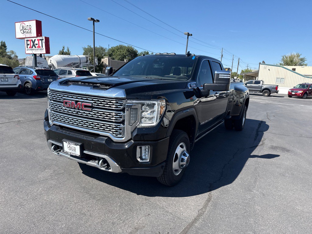 2021 GMC Sierra Image 3