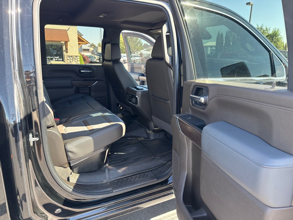 2021 GMC Sierra Image 11