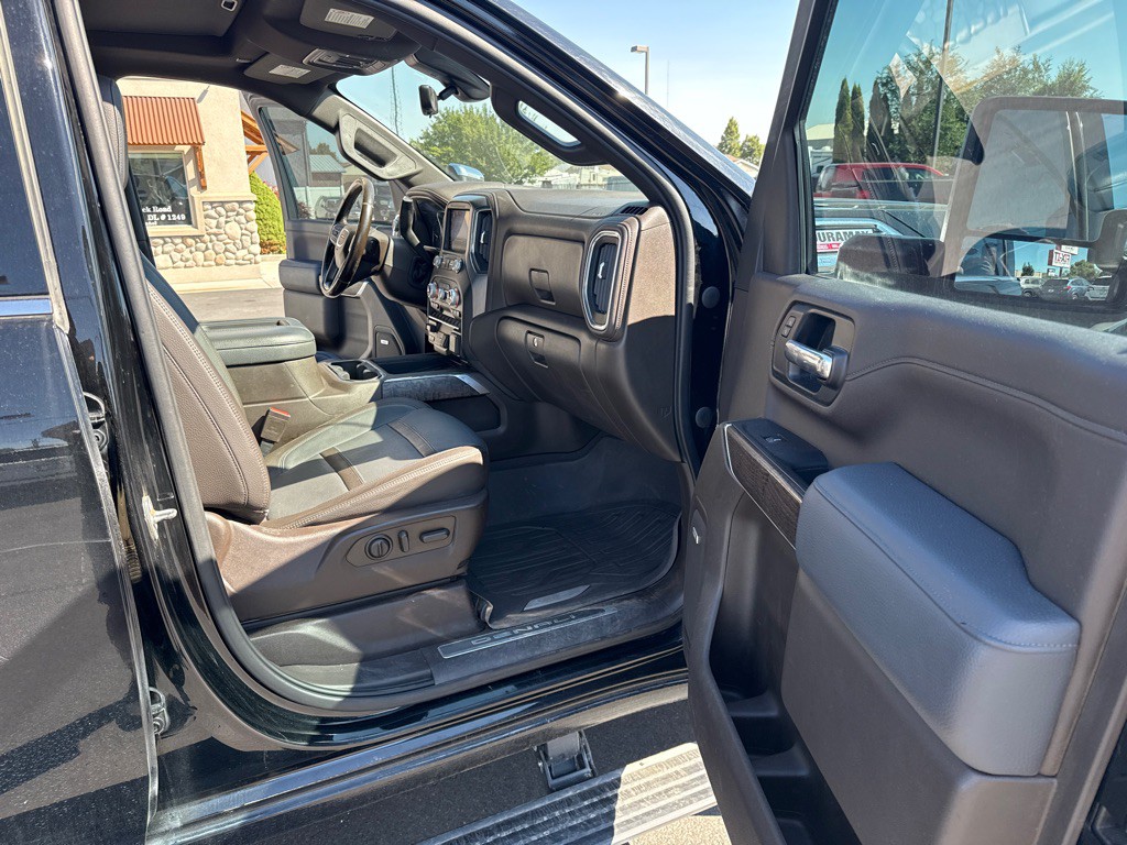 2021 GMC Sierra Image 12