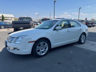 Image for 2008 Ford Fusion SEL ID: 7557660