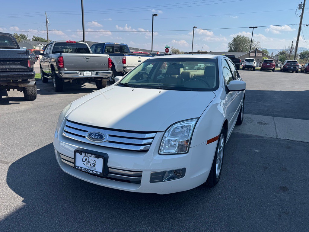 2008 Ford Fusion Image 3
