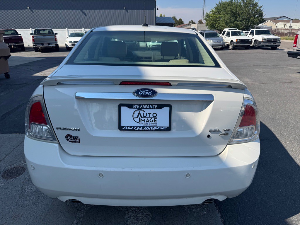 2008 Ford Fusion Image 5