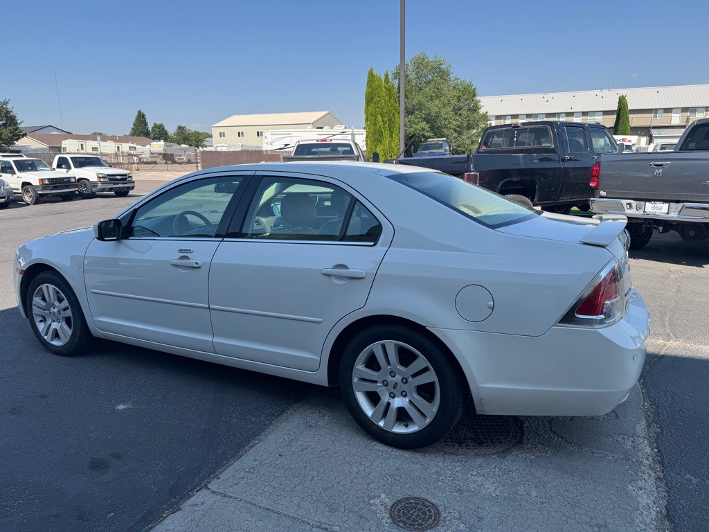 2008 Ford Fusion Image 6