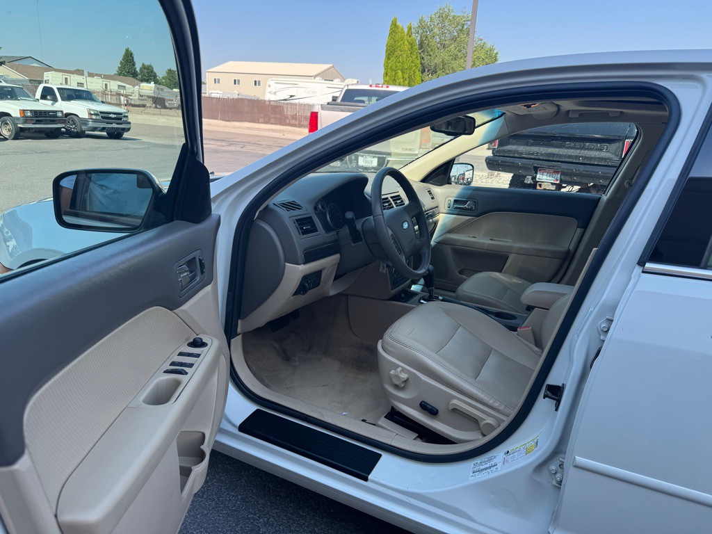 2008 Ford Fusion Image 7