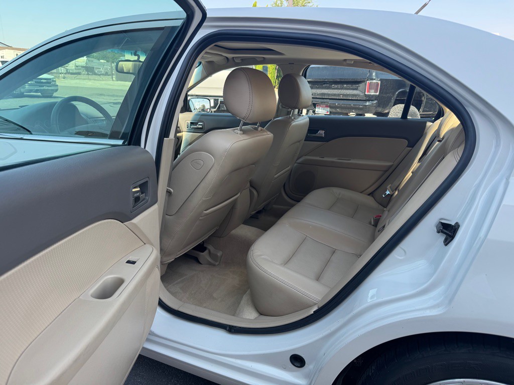 2008 Ford Fusion Image 8