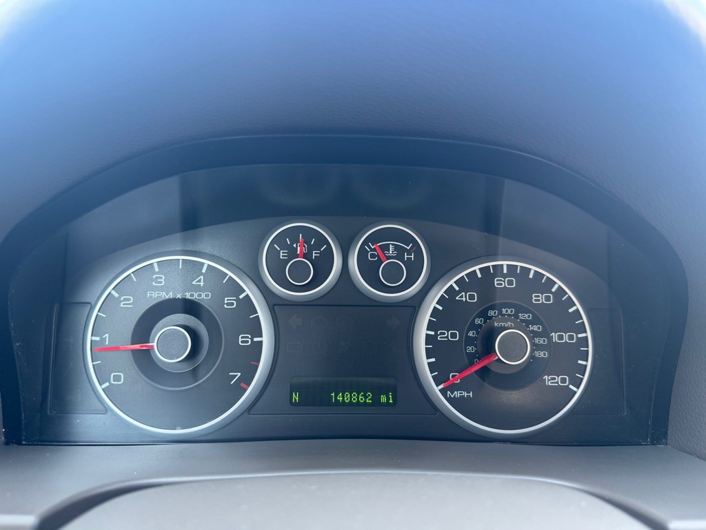 2008 Ford Fusion Image 9