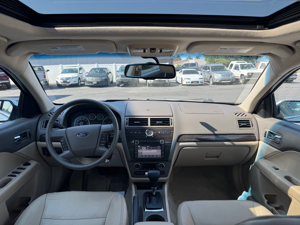 2008 Ford Fusion Image 10