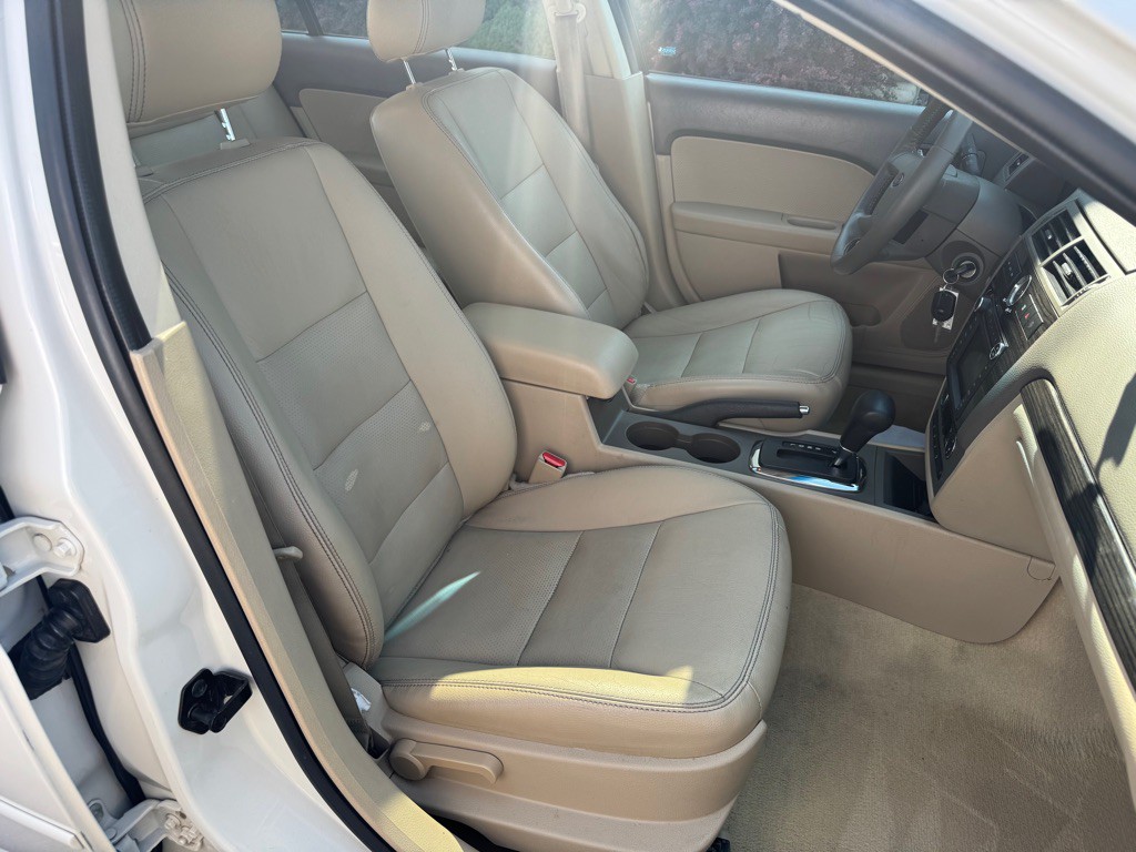 2008 Ford Fusion Image 11