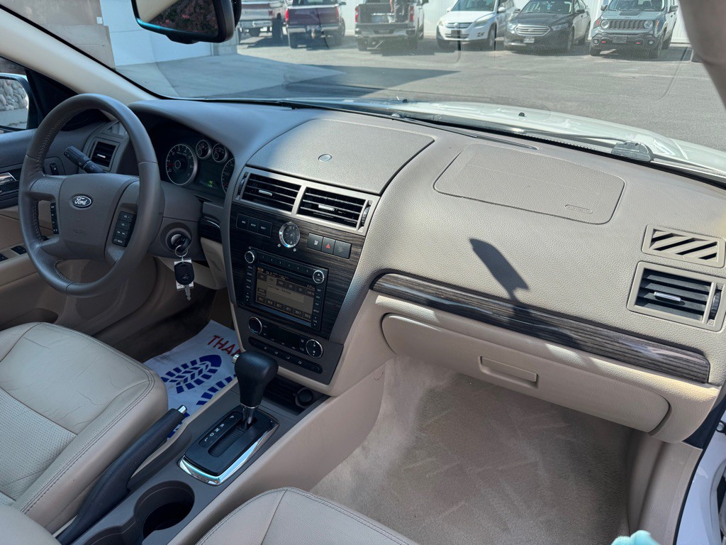 2008 Ford Fusion Image 12