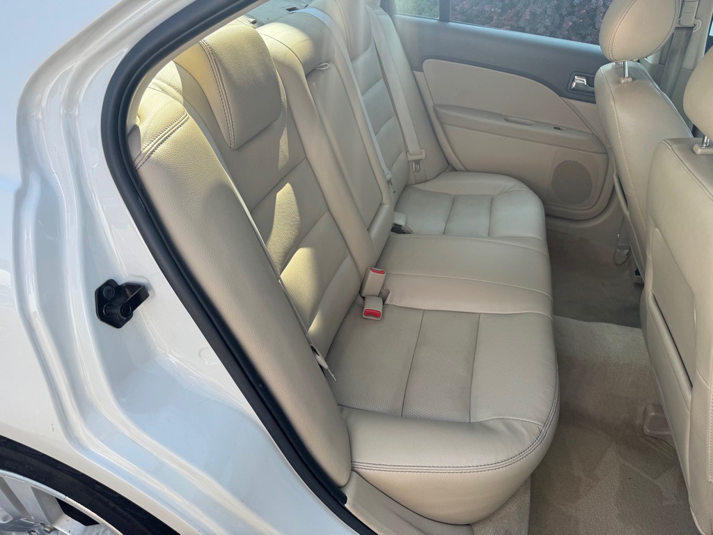 2008 Ford Fusion Image 13