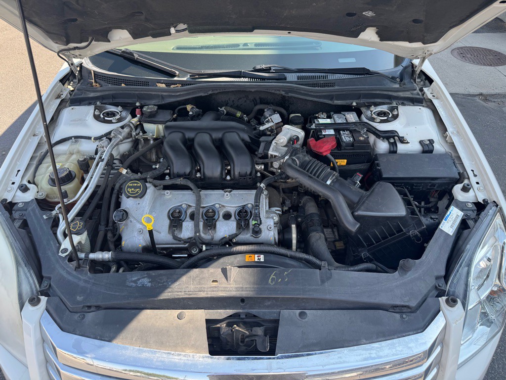 2008 Ford Fusion Image 15