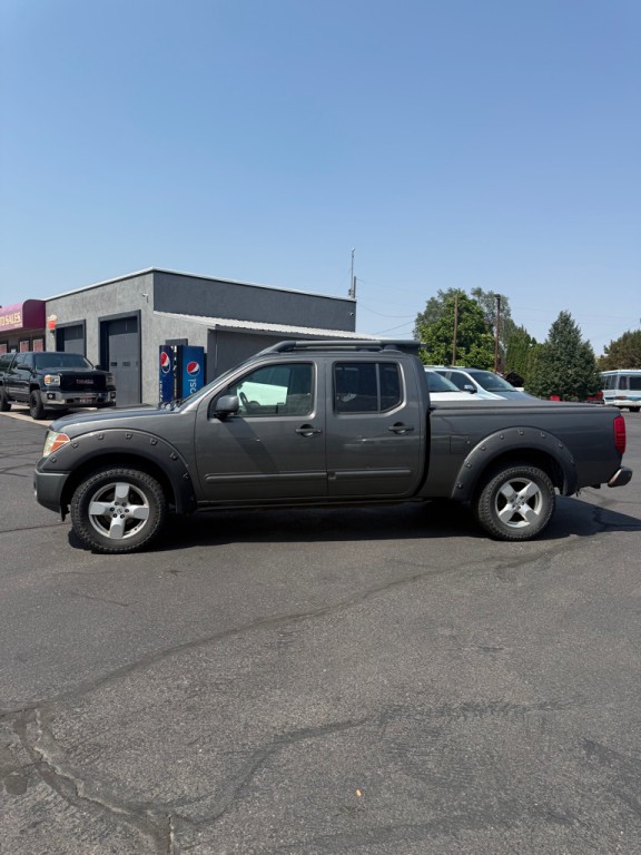 2008 Nissan Frontier Image 1