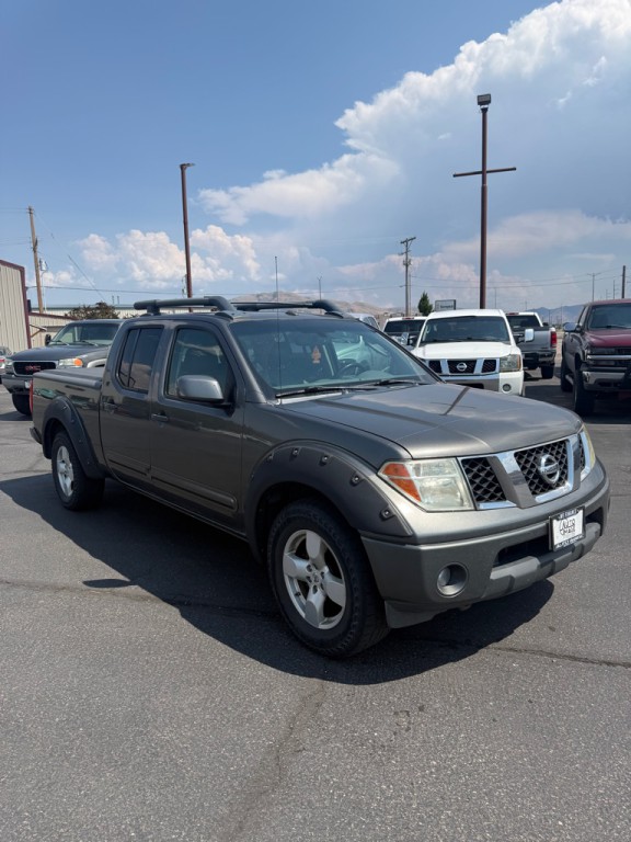 2008 Nissan Frontier Image 4