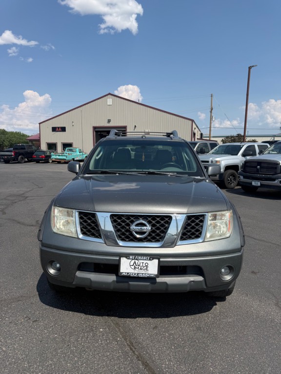 2008 Nissan Frontier Image 5
