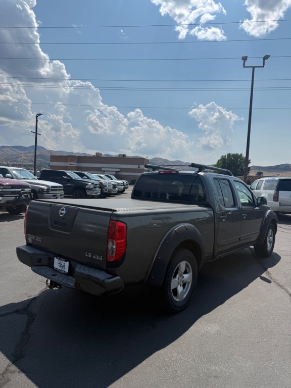 2008 Nissan Frontier Image 6