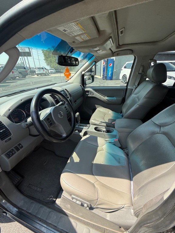 2008 Nissan Frontier Image 10