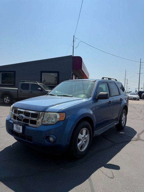 2009 Ford Escape Image 4
