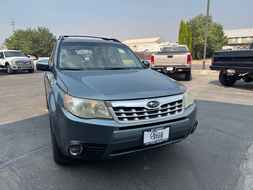 2013 Subaru Forester Image 3