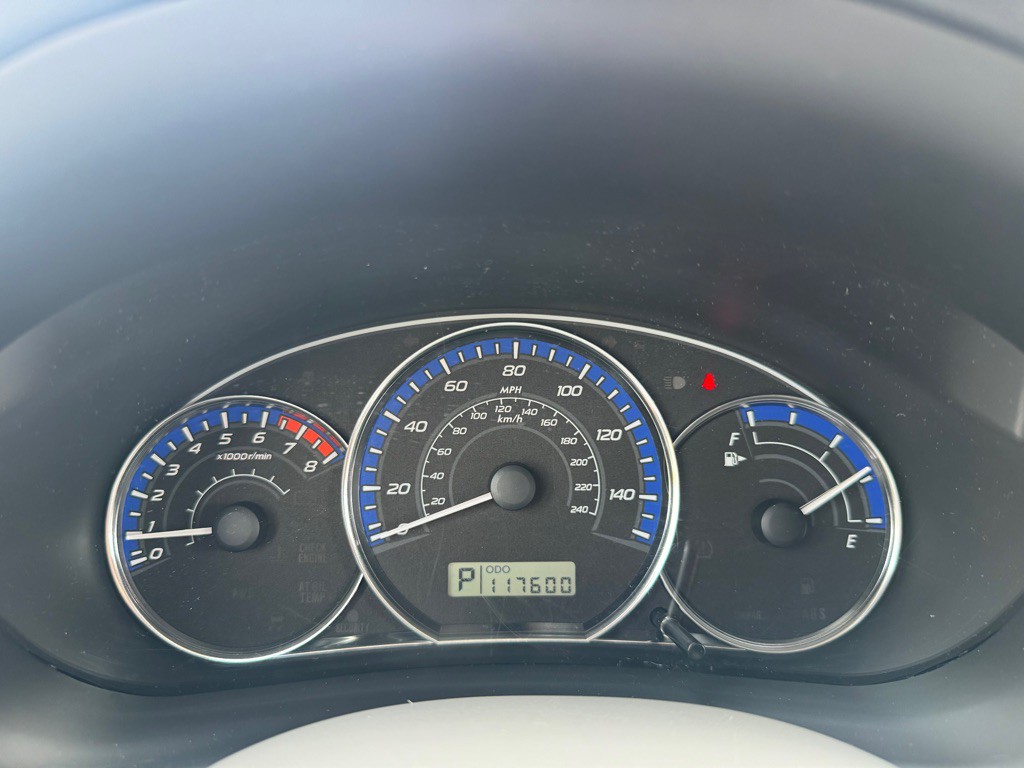 2013 Subaru Forester Image 10