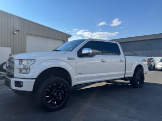 Image for 2016 Ford F-150 Supercrew ID: 7574930