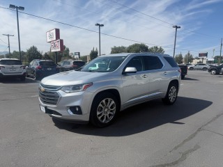 Image for 2018 Chevrolet Traverse Premier ID: 7574942