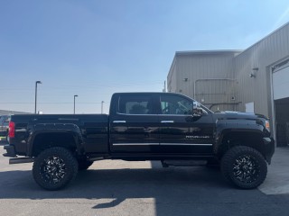 Image for 2018 GMC Sierra 3500 DENALI ID: 7578924