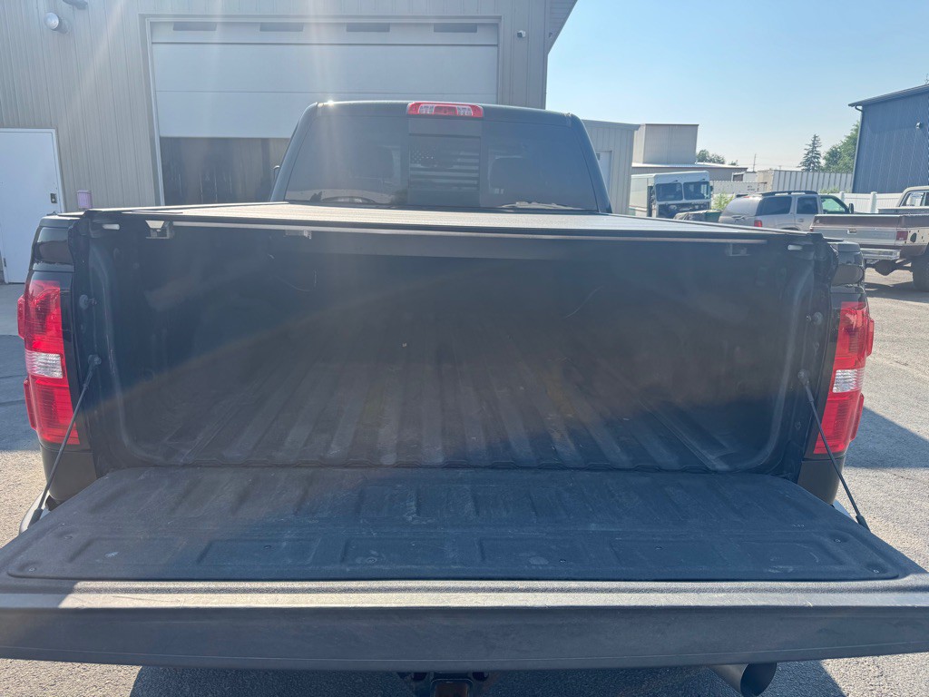 2018 GMC Sierra Image 14