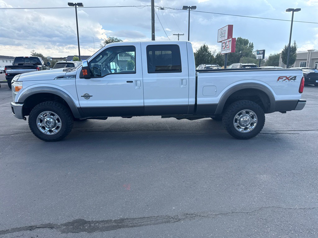 2014 Ford F-350 Image 1