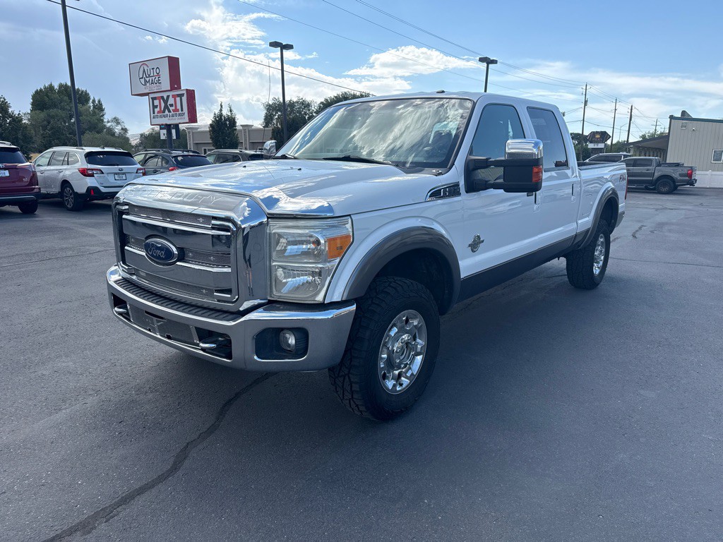 2014 Ford F-350 Image 2
