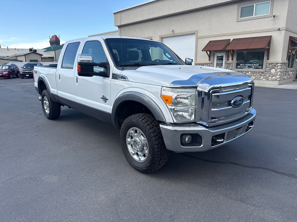2014 Ford F-350 Image 3