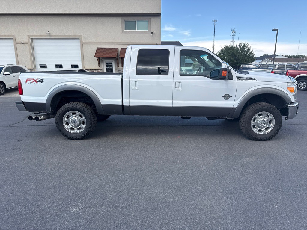 2014 Ford F-350 Image 4