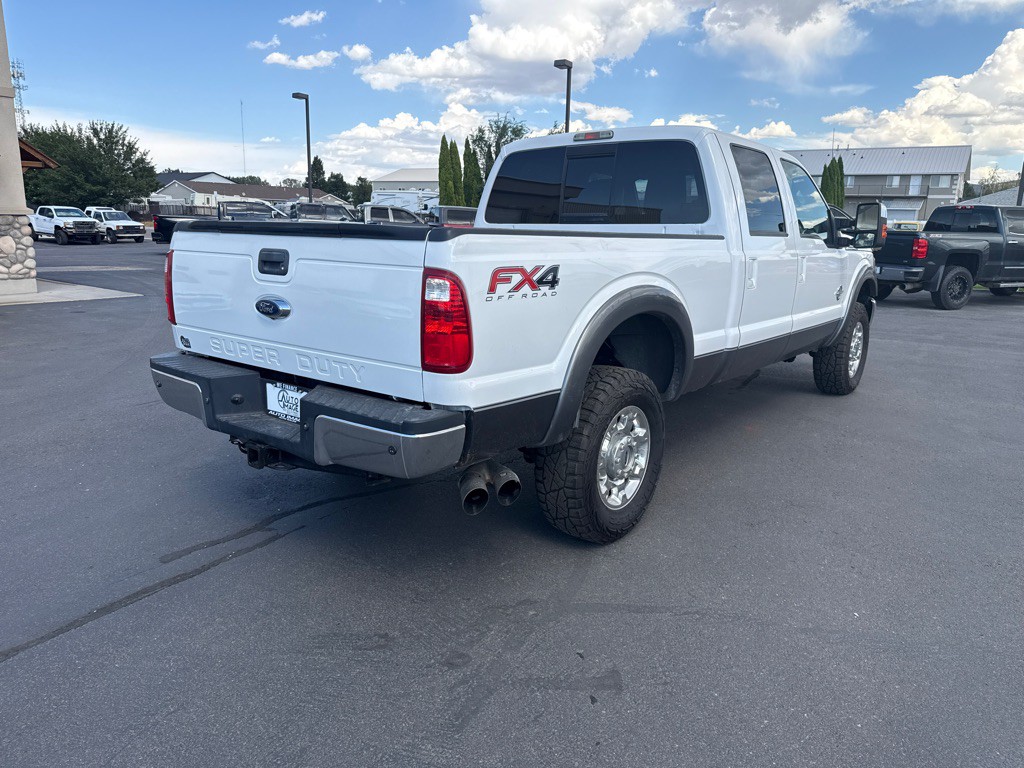 2014 Ford F-350 Image 5