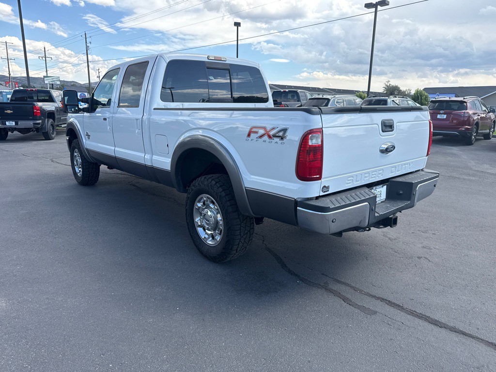 2014 Ford F-350 Image 6
