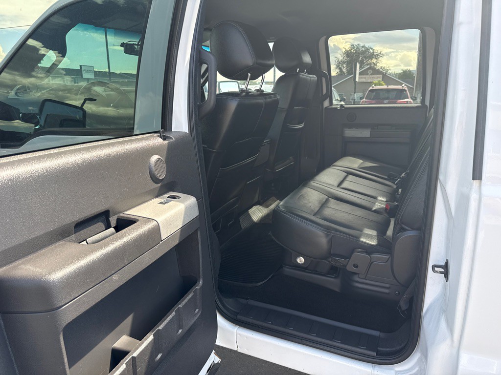 2014 Ford F-350 Image 8