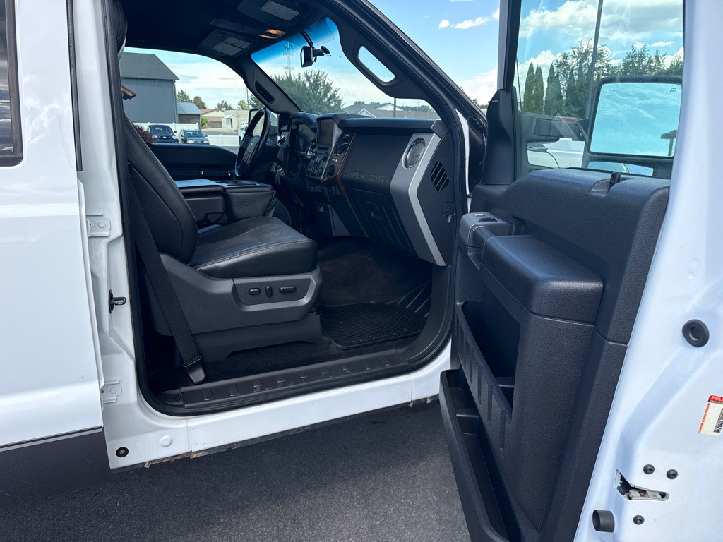 2014 Ford F-350 Image 9