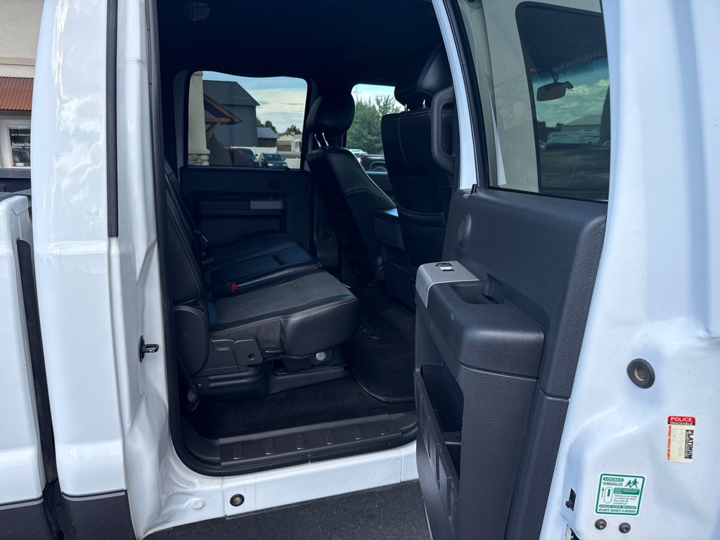 2014 Ford F-350 Image 10
