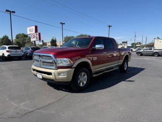 Image for 2013 RAM 2500 Longhorn ID: 7596905