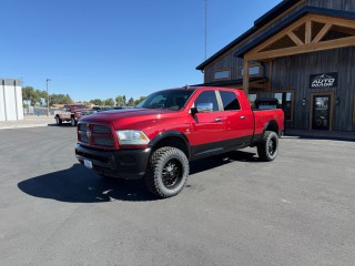 Image for 2013 RAM 2500 Longhorn ID: 7596905